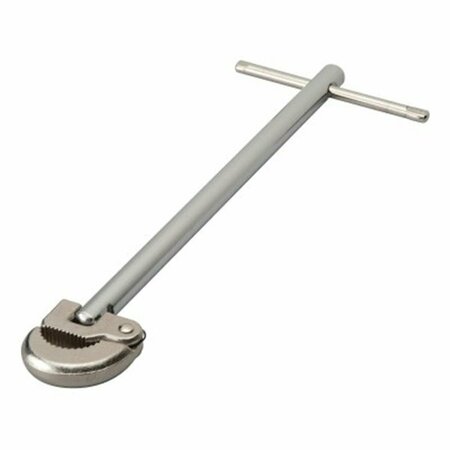 MOEN Wrench Faucet 11in Drp Fgd Adj M7010